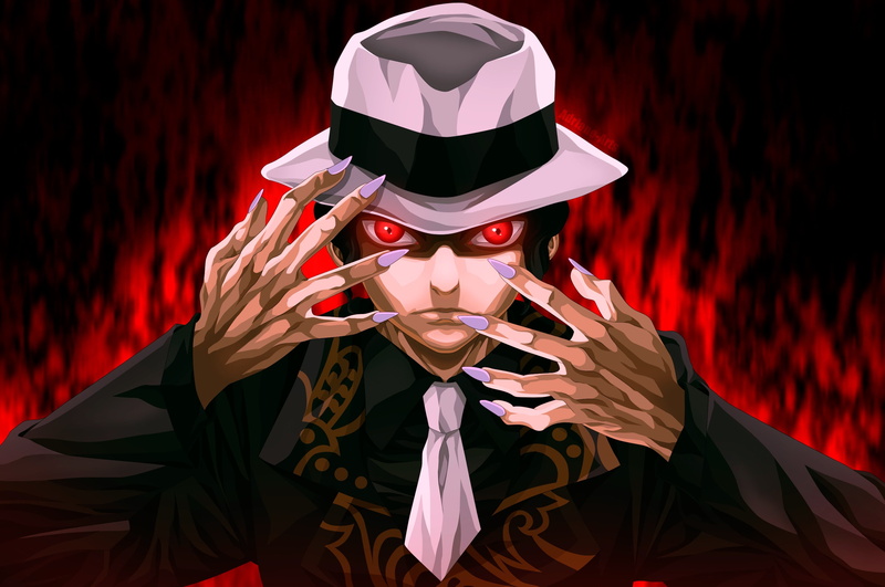 2K, Muzan Kibutsuji, Demon Slayer: Kimetsu no Yaiba, Anime
