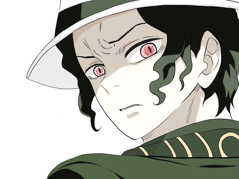 Demon Slayer: Kimetsu no Yaiba, Anime, 1080P, Muzan Kibutsuji