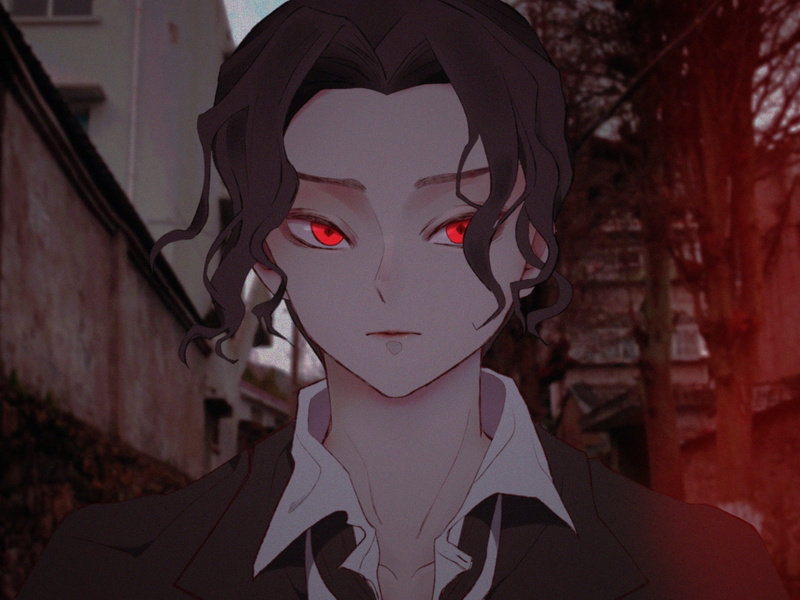 Anime, 4K, Demon Slayer: Kimetsu no Yaiba, Muzan Kibutsuji