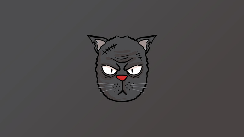scars, digital, 1080P, cat
