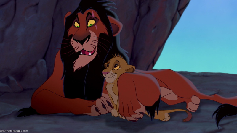 cartoon, simba, hd, lion, scar, king, 1080P, characters