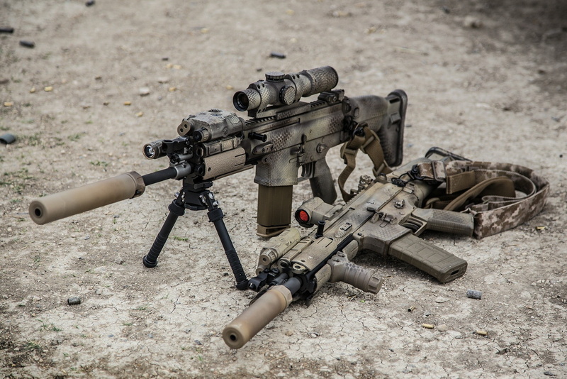 Assault Rifle, 1080P, FN SCAR, weapon, 1920x1281 px, gun, 17