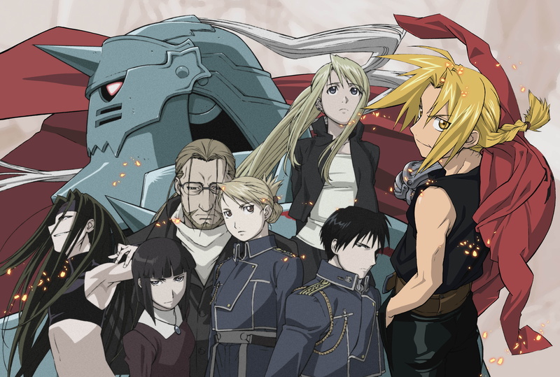 rockbell, alchemist, dante, roy, fma, envy, edward, riza, alphonse, fullmetal, elric, hawkeye, hohenheim, van, mustang, 4K, winry