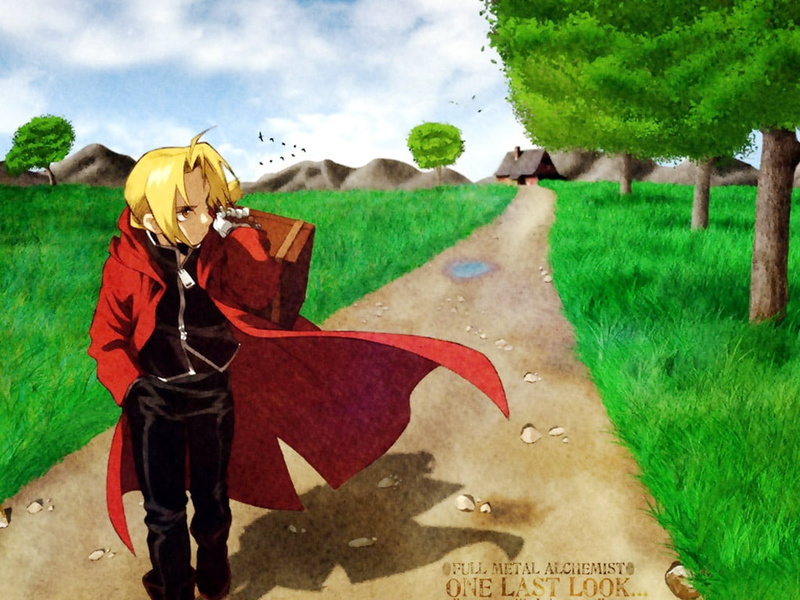 art, metal, Alphonse Elric, edward, elric, Edward Elric, hd, full, 480P, full metal alchemist, anime, alphonse, alchemist, Winry Rockbell, Roy Mustang