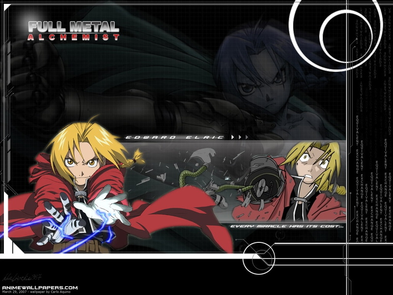 Roy Mustang, alchemist, eric alphonse, hd, alphonse, anime, metal, eric, 480P, art, full metal alchemist, full