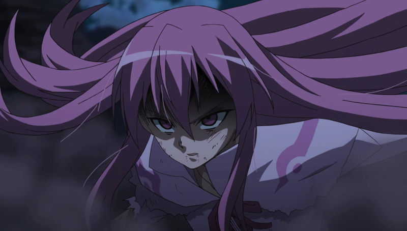 Pink Hair, Pink Eyes, Akame Ga Kill!, Mine, 1080P