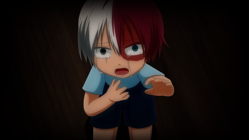Shoto Todoroki, Anime, 1080P, My Hero Academia, Child