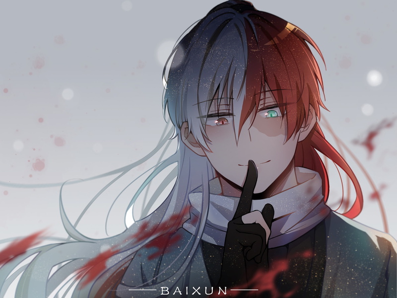 My Hero Academia, Shouto Todoroki, Anime, 1080P