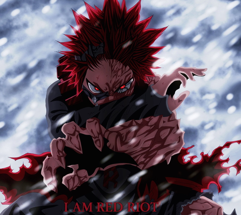 Anime, 1080P, Eijiro Kirishima, My Hero Academia