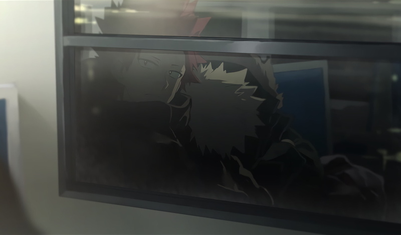 1080P, My Hero Academia, Anime, Eijiro Kirishima