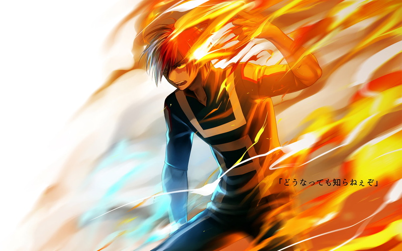 boku, Two-Toned Hair, textile, Red Hair, orange Color, Boy, colors, art, sunlight, nature, wave Pattern, white background, no people, shiny
