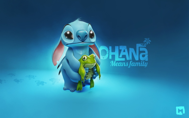 2K, Movie, Lilo and Stitch
