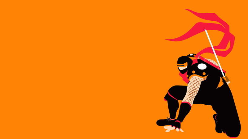 Hanzo Hattori, Samurai Shodown, Video Game, 2K