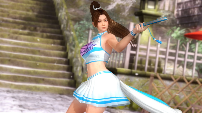 Mai Shiranui, 1080P, Video Game, King Of Fighters