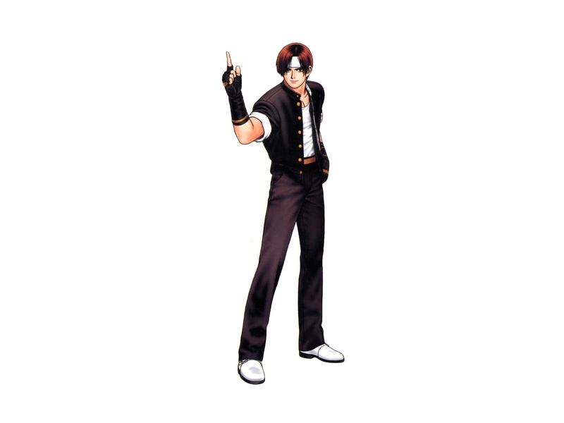 Video Game, King Of Fighters, 720P