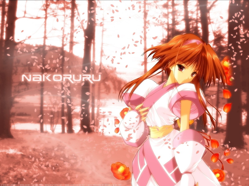 Samurai Shodown, 720P, Video Game