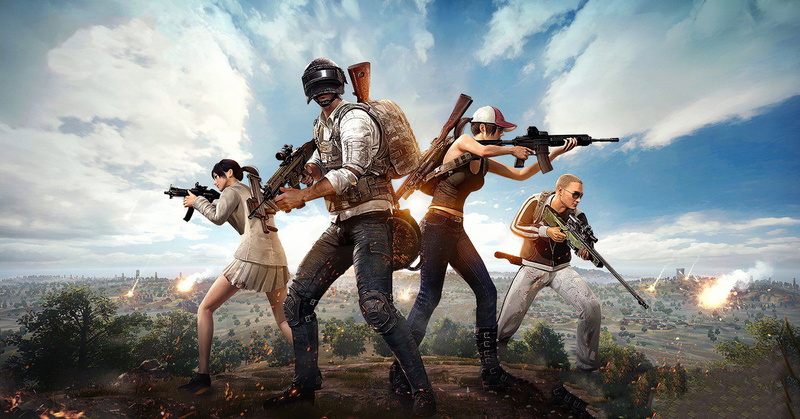 1080P, Video Game, PlayerUnknowns Battlegrounds