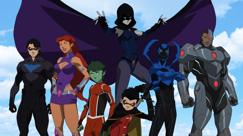 art and craft, Robin (DC Comics), arts culture and entertainment, Blue Beetle (DC Comics), three quarter length, Nightwing, human representation, creativity
