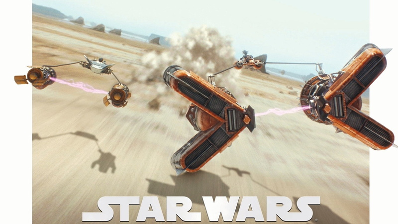 Star Wars: Episode I – The Phantom Menace, podracer (Star Wars), 1080P, Star Wars Episode I: The Phantom Menace, Star Wars
