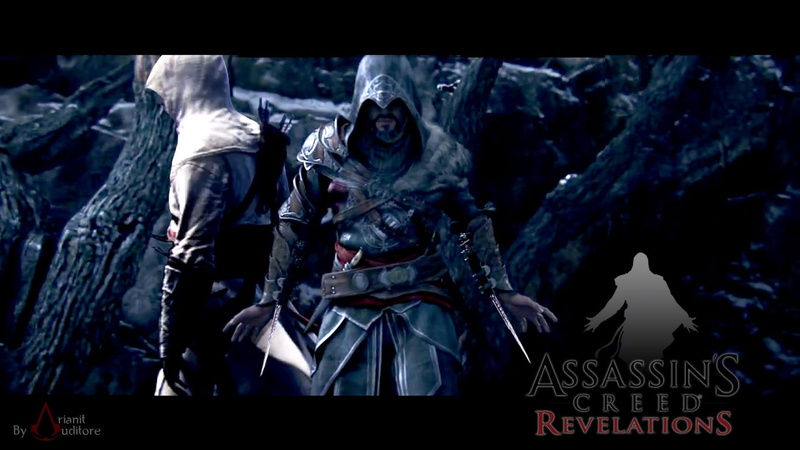 representation, no people, Assassins Creed: Revelations, revelations, indoors, 1080P, statue, performance, night, assassins, art and craft, auto post production filter