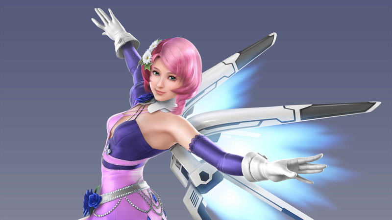 Tekken 7, 4K, Alisa Bosconovitch, 4K