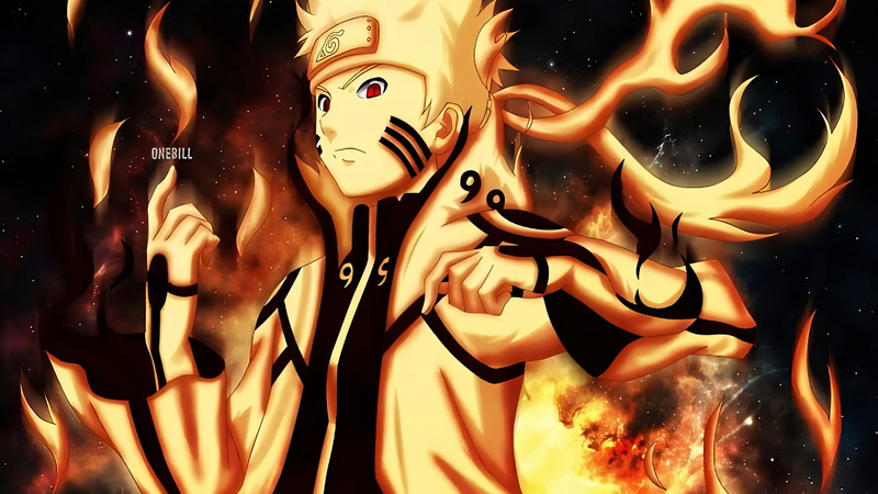 Kurama, 1080P, Kyuubi, Naruto (anime)