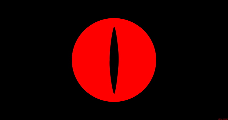 Kurama (Naruto), 8K, Naruto, Anime, Minimalist