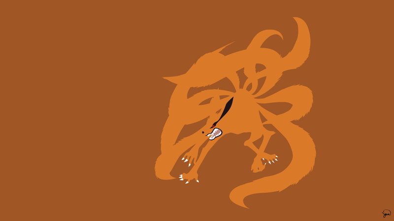 Kurama (Naruto), 1080P, Naruto, Anime
