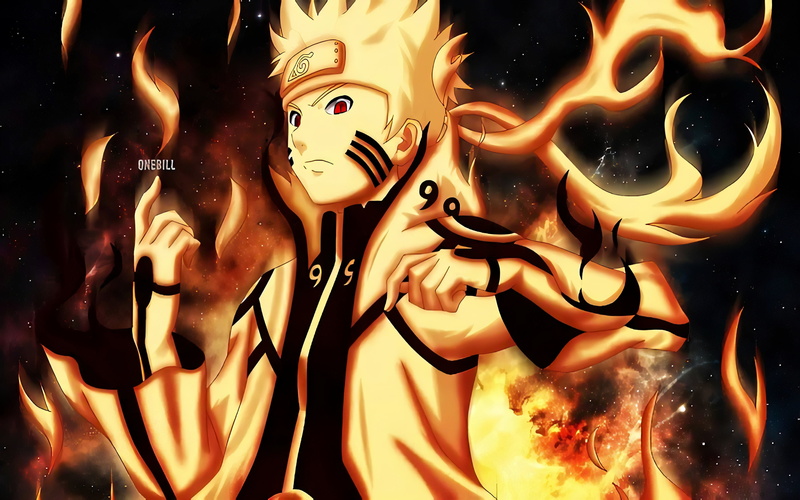 2K, Naruto (anime), Uzumaki Naruto, Kurama