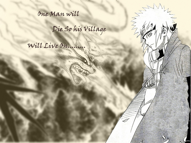 Minato Namikaze, representation, outdoors, day, portrait, spirituality, focus on foreground, 1080P, human representation, nature, front view, Naruto, sunlight