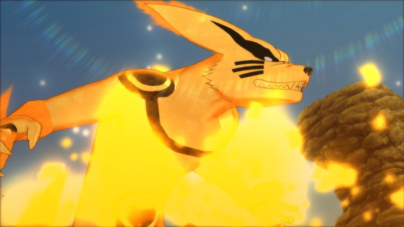Naruto Shippuden: Ultimate Ninja Storm 4, Kurama (Naruto), 1080P, Video Game