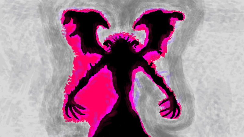 demon, anime, 4K, Black Clover, Yami Sukehiro, anime boys