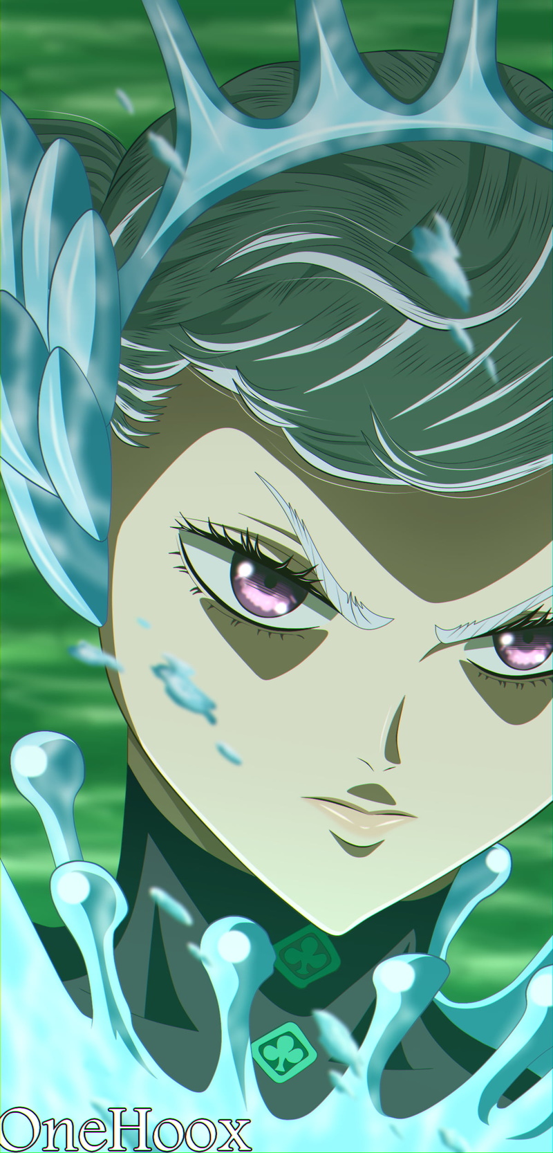 anime girls, Black Clover, 1080P, anime, Noelle Silva