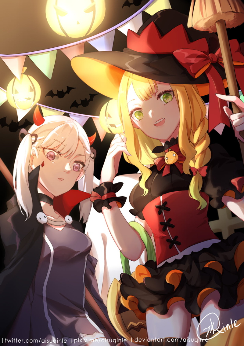 Mimosa Vermillion, anime, 720P, anime girls, Noelle Silva