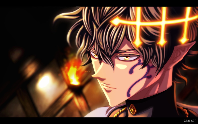 1080P, Yuno (Black Clover), Black Clover, Anime