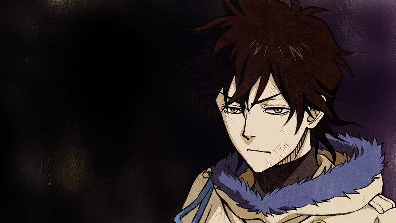 Anime, 1080P, Yuno (Black Clover), Black Clover