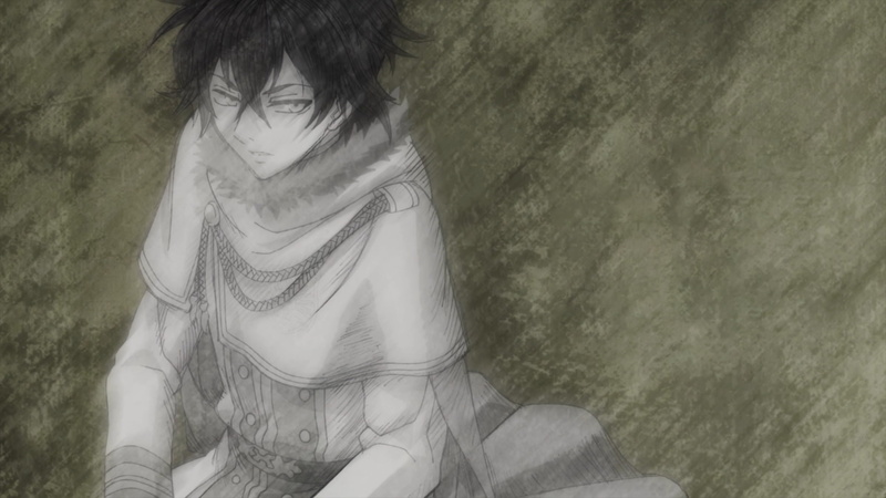 Black Clover, Yuno (Black Clover), 2K, Anime