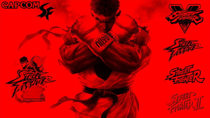 text, non-western script, traditional festival, animal themes, street ryu street fighter capcom red red character street figther v, animal, chinese new year