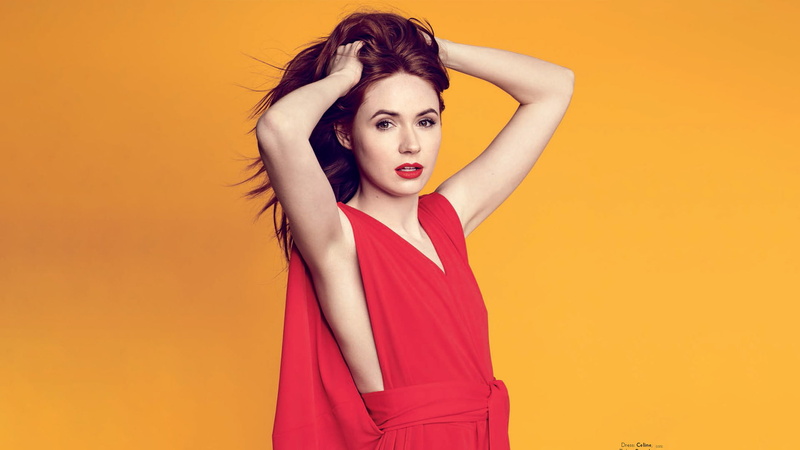 karen, gillan, 1080P
