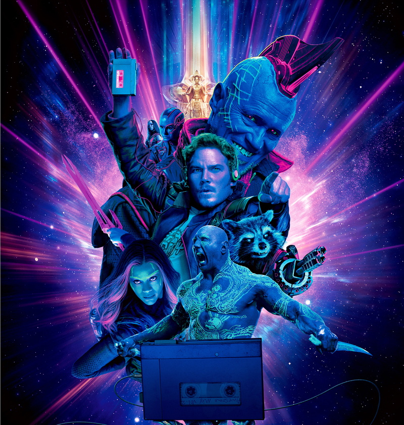 Guardians of the Galaxy Vol 2, 5K
