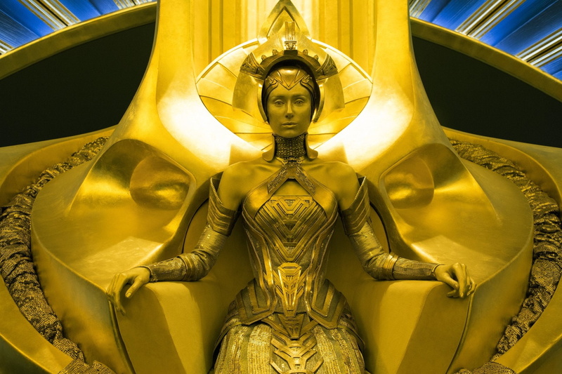 Guardians of the Galaxy Vol. 2, Elizabeth Debicki, Ayesha (Guardians Of The Galaxy), 1080P, Movie