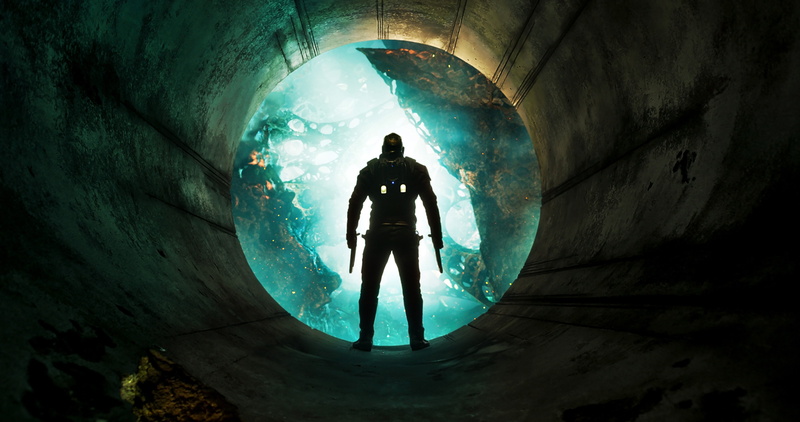 tunnel, standing, public transportation, guardians of the galaxy vol 2, nature, artwork, full length, silhouette, light at the end of the tunnel, back lit