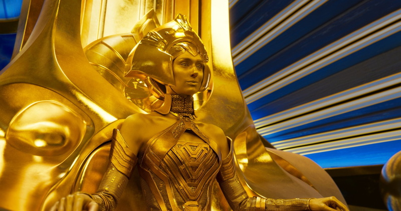 Guardians of the Galaxy Vol. 2, Elizabeth Debicki, 1080P, Movie, Ayesha (Guardians Of The Galaxy)