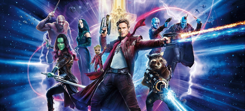 8k, multi colored, indoors, yondu, guardians of the galaxy vol 2, star lord, night, rocket raccoon, music, 5K, young men, 4k, musician, 2017 movies, celebration