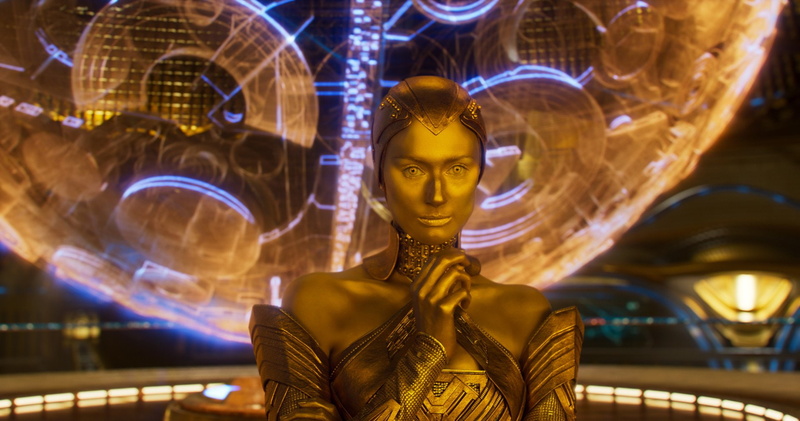 Elizabeth Debicki, Ayesha (Guardians Of The Galaxy), Movie, Guardians of the Galaxy Vol. 2, 1080P