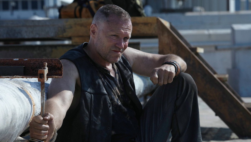 1080P, Merle Dixon, Michael Rooker, TV Show, The Walking Dead