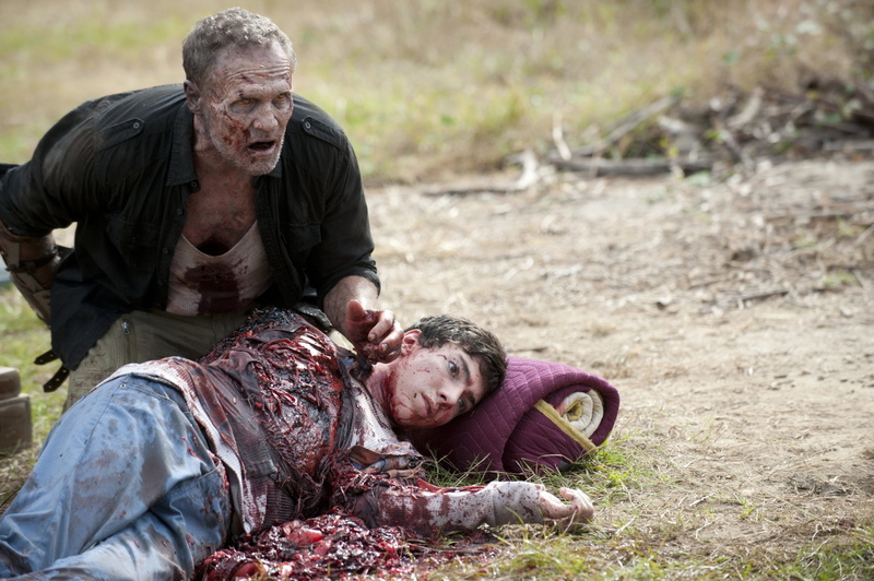TV Show, Michael Rooker, The Walking Dead, Merle Dixon, 1080P, Zombie