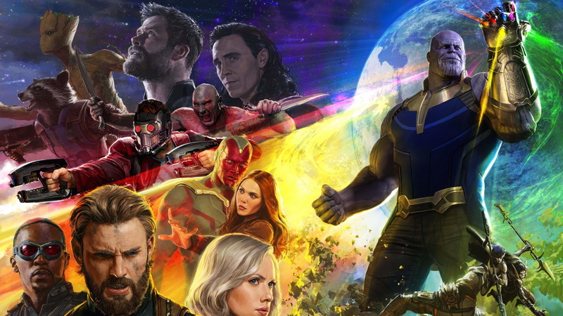 Captain America, Josh Brolin, Sam Wilson, spectator, Drax The Destroyer, music festival, Natasha Romanoff, women, Falcon (Marvel Comics), togetherness