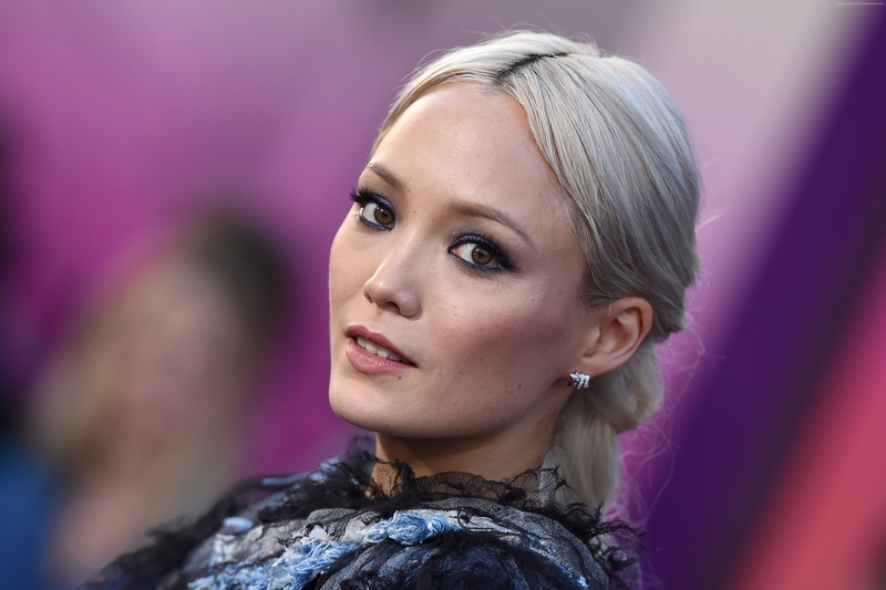 4k, 4K, Pom Klementieff, photo
