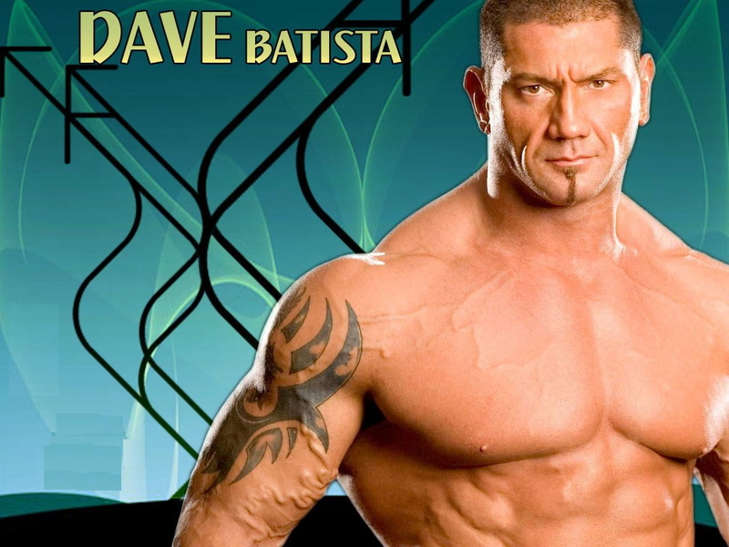 michael, males, sport, front view, vitality, david bautista, one person, heavyweight championship, men, young adult, super star, chest, dave, healthy lifestyle